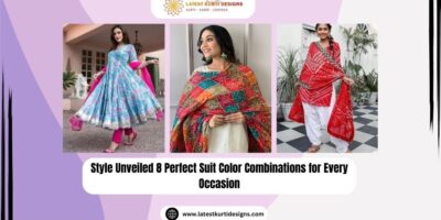 Style Unveiled 8 Perfect Suit Color Combinations for Every Occasion