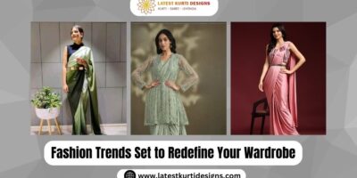 Fashion Trends Set to Redefine Your Wardrobe in 2024