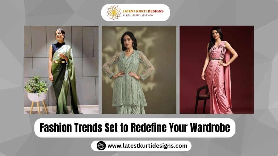 You are currently viewing Fashion Trends Set to Redefine Your Wardrobe in 2024