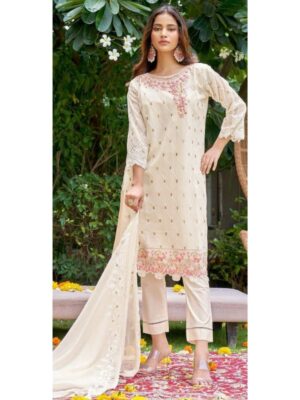 Indian Suit Embroidery Designs | Maharani Designer Boutique