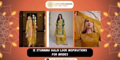 12 Stunning Haldi Look Inspirations for Brides