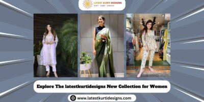 Explore The latestkurtidesigns New Collection for Women