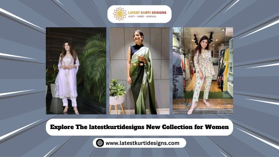 You are currently viewing Explore The latestkurtidesigns New Collection for Women