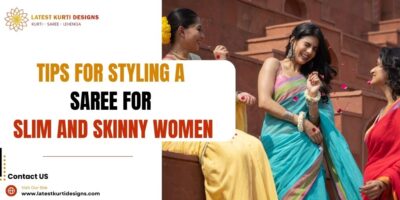 10 Tips For Styling A Saree For Slim and Skinny Women