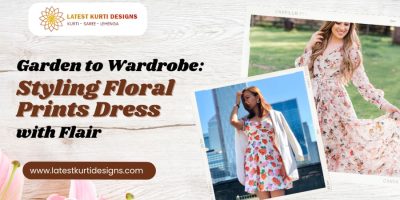From Garden to Wardrobe: Styling Your Floral Prints Dress with Flair