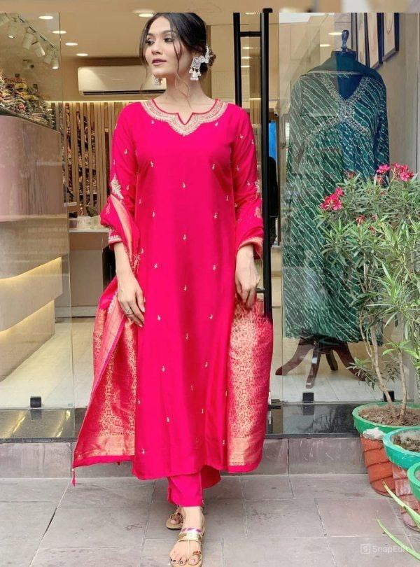 Wedding-Ready Kurta Sets