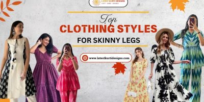 Top Clothing Styles for Skinny Legs