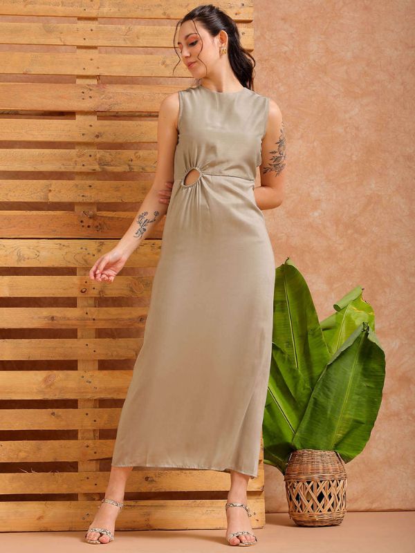Asymmetric Dress