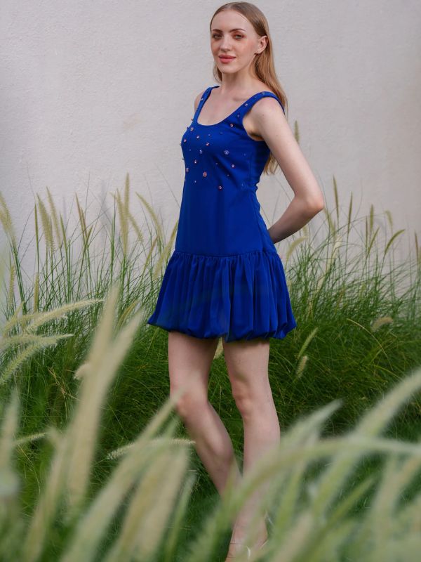 Drop Waist Dress