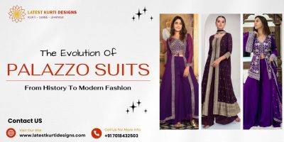 The Evolution Of Palazzo Suits: From History To Modern Fashion