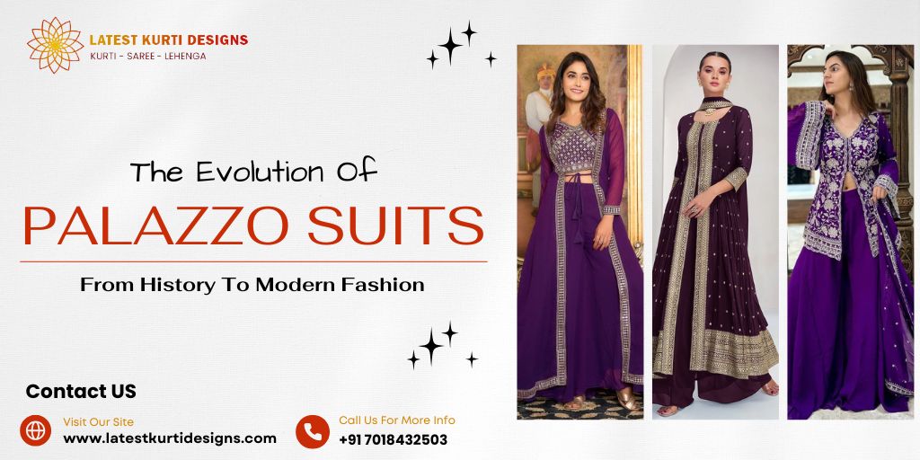 You are currently viewing The Evolution Of Palazzo Suits: From History To Modern Fashion