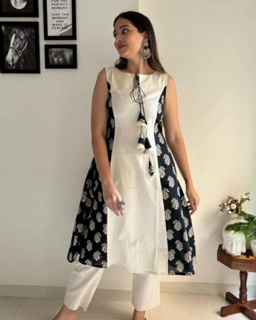 Fancy Kurti For Women: A Closet Essential