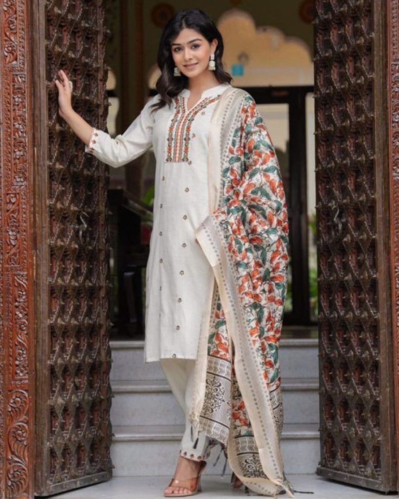 Fancy Kurti For Women Top 5 in 2025