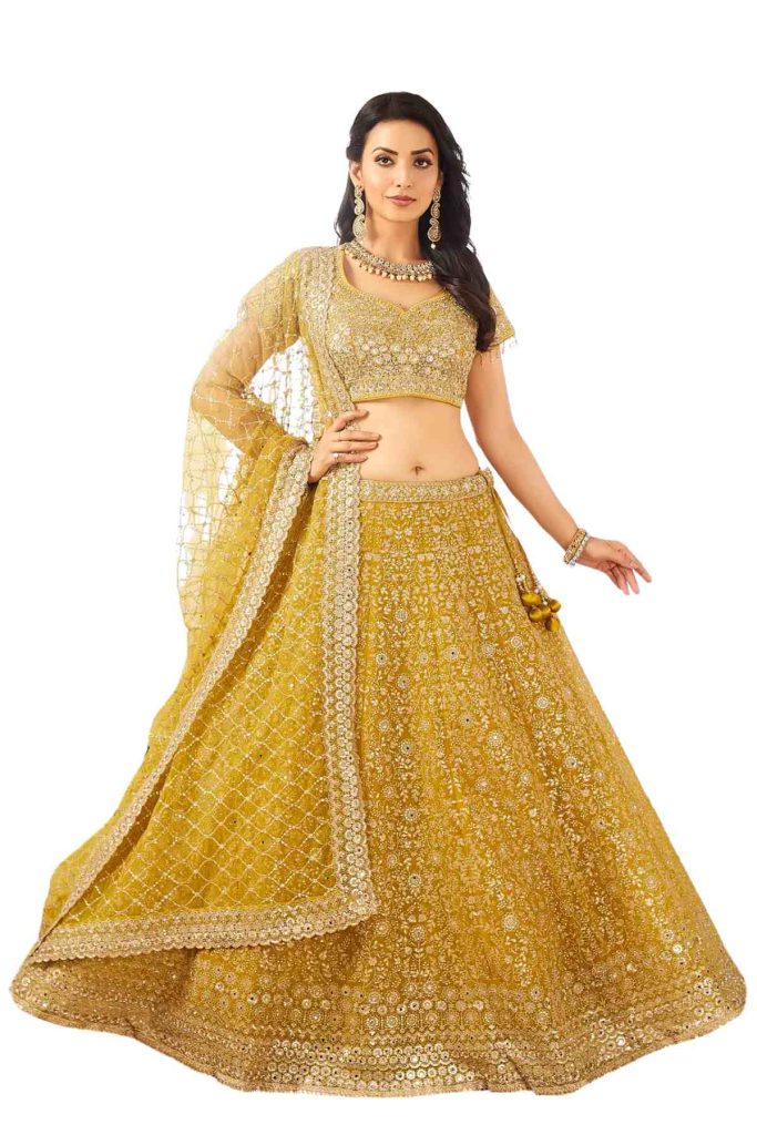 The Sunny Energy of Yellow for Festivals