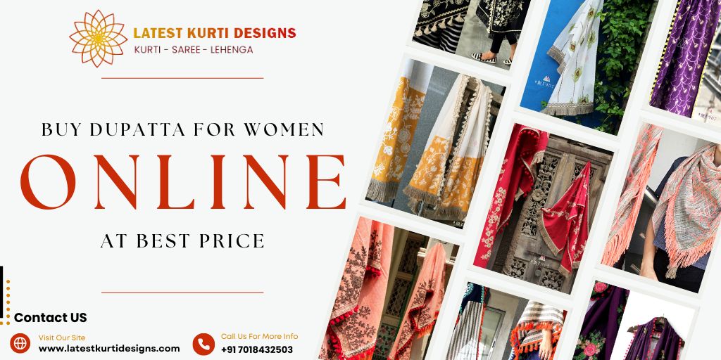 You are currently viewing Buy Dupatta For Women Online At Best Price