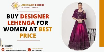 Buy Designer Lehenga For Women At Best Price