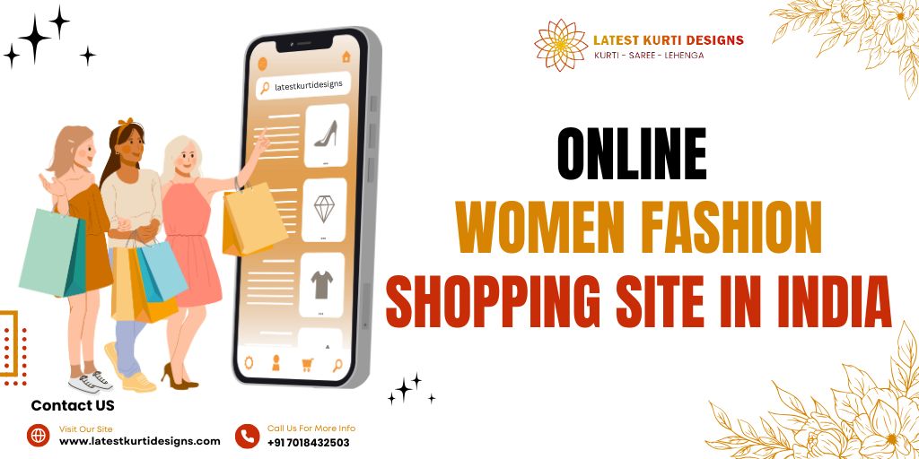 You are currently viewing Online Women Fashion Shopping Site in India
