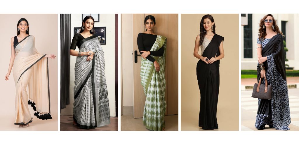 Office Wear Sarees