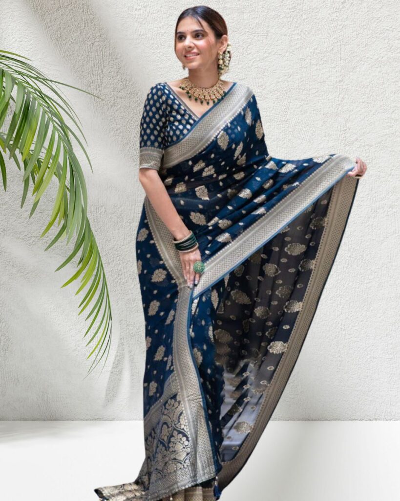 Banarasi Silk Saree