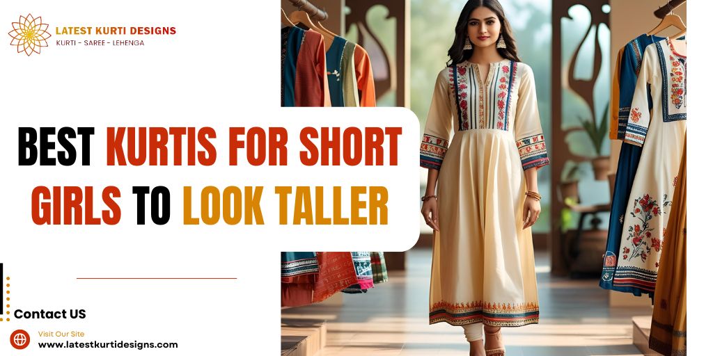 You are currently viewing Best Kurtis For Short Girls To Look Taller