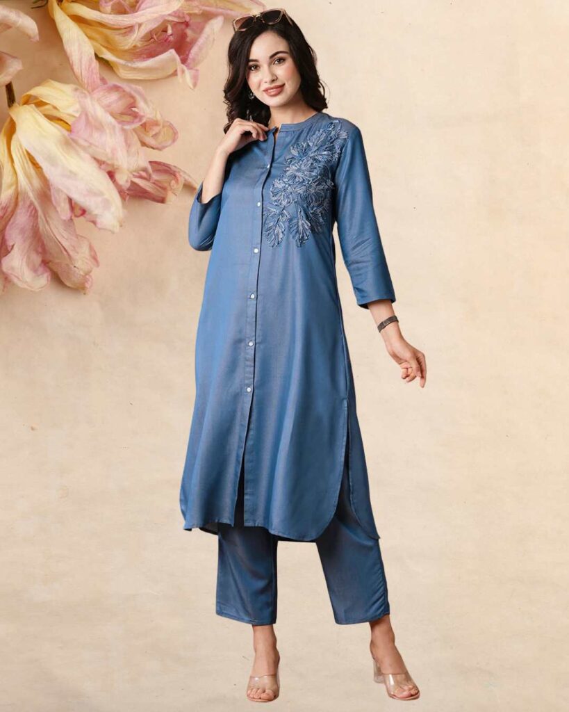 Denim Kurtis