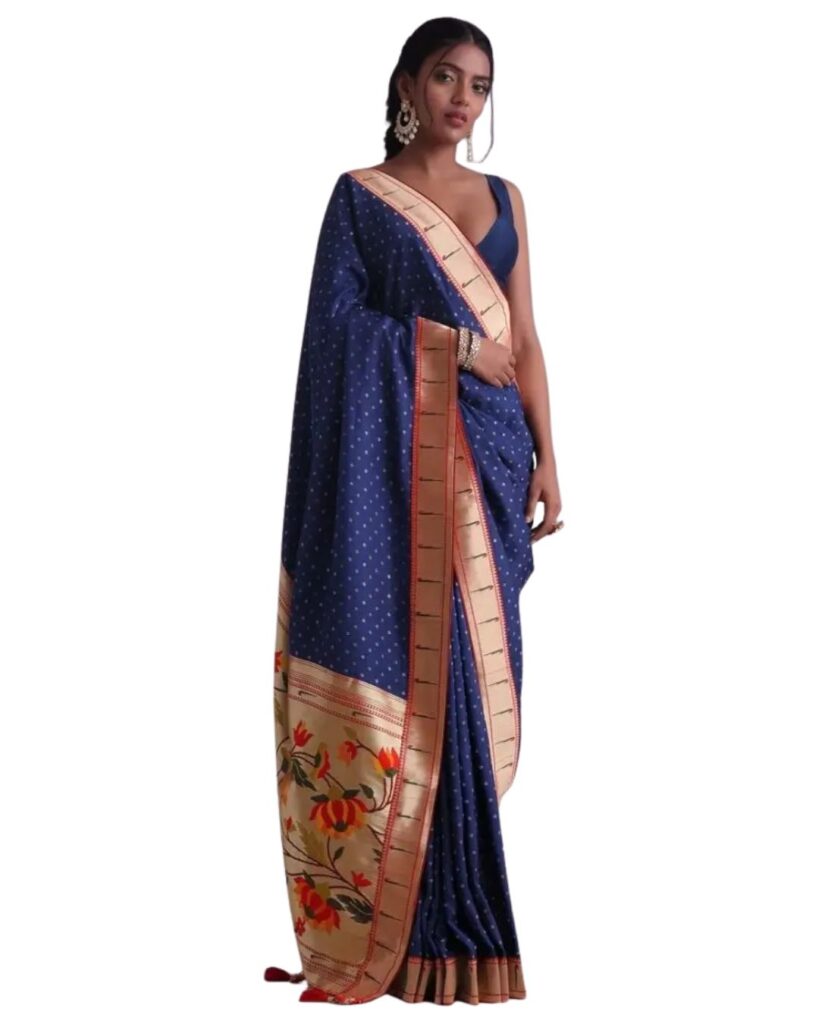 Gujarati Drape 