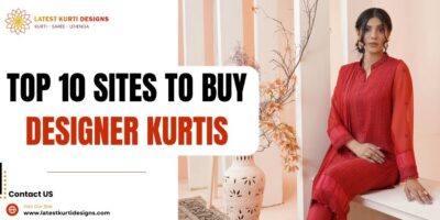 Top 10 Sites To Buy Designer Kurtis