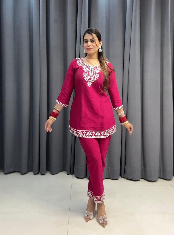 Premium-Cotton-Chikankari-Cord-Set