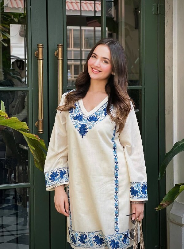 Summer Cotton Co-ord Set