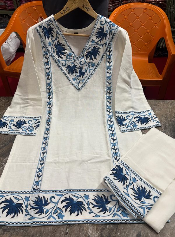 Summer Cotton Co-ord Set