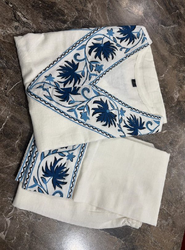 Summer Cotton Co-ord Set