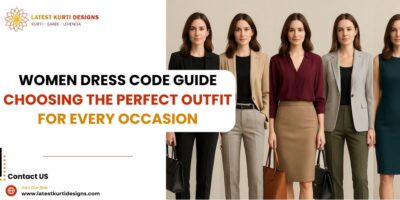 Women Dress Code Guide: Choosing The Perfect Outfit For Every Occasion