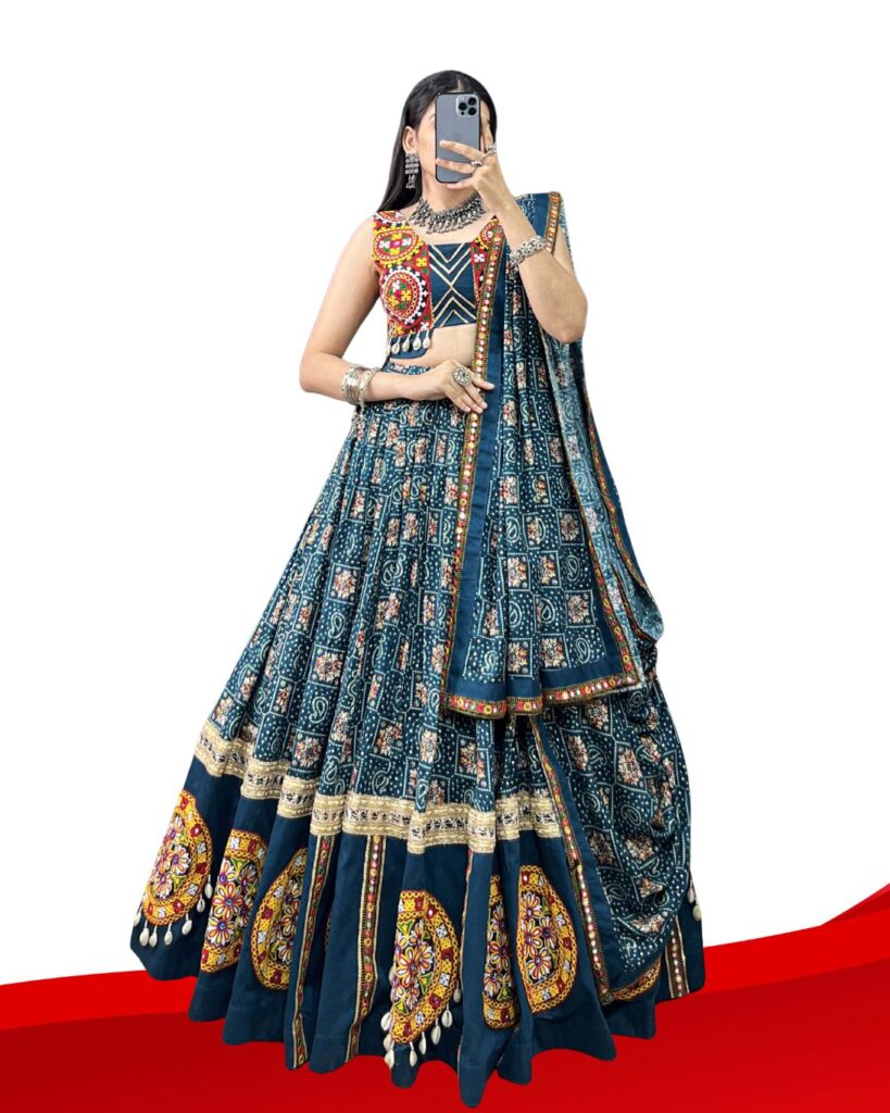 लहंगा चोली