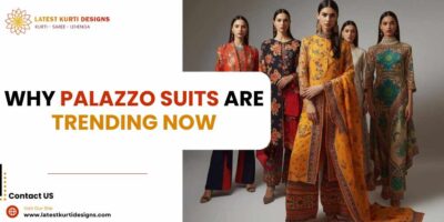 Why Palazzo Suits Are Trending Now