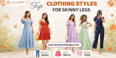Top Clothing Styles for Skinny Legs