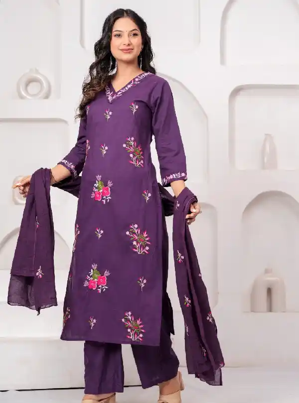 Cotton Ethnic Wear