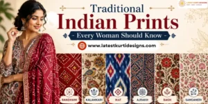 Read more about the article Traditional Indian Prints Every Woman Should Know
