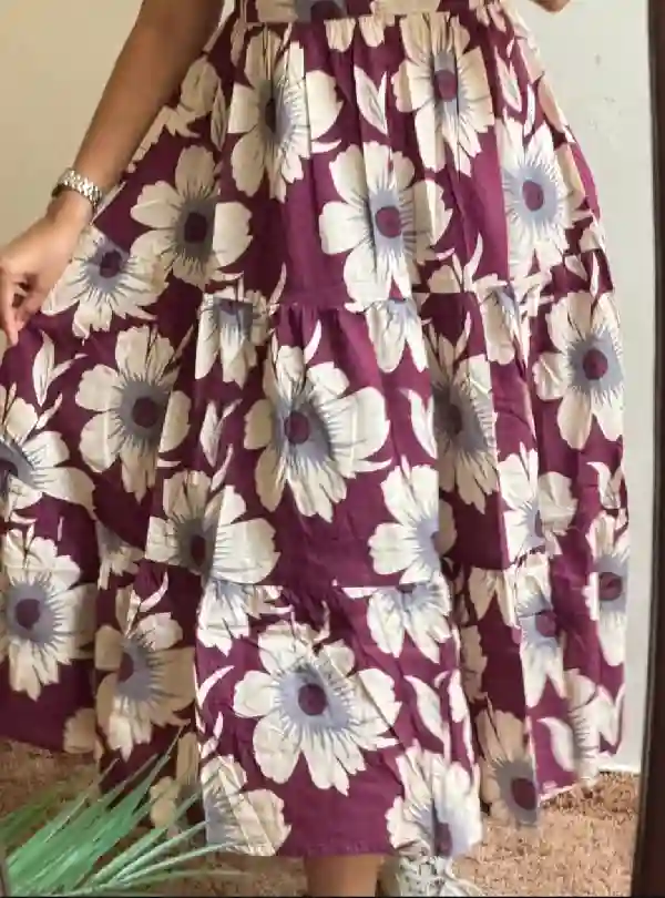 Cotton Dress