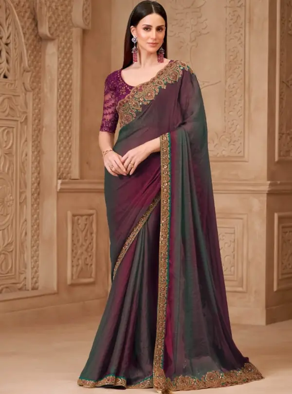 Designer Party Wear Sarees for Women
