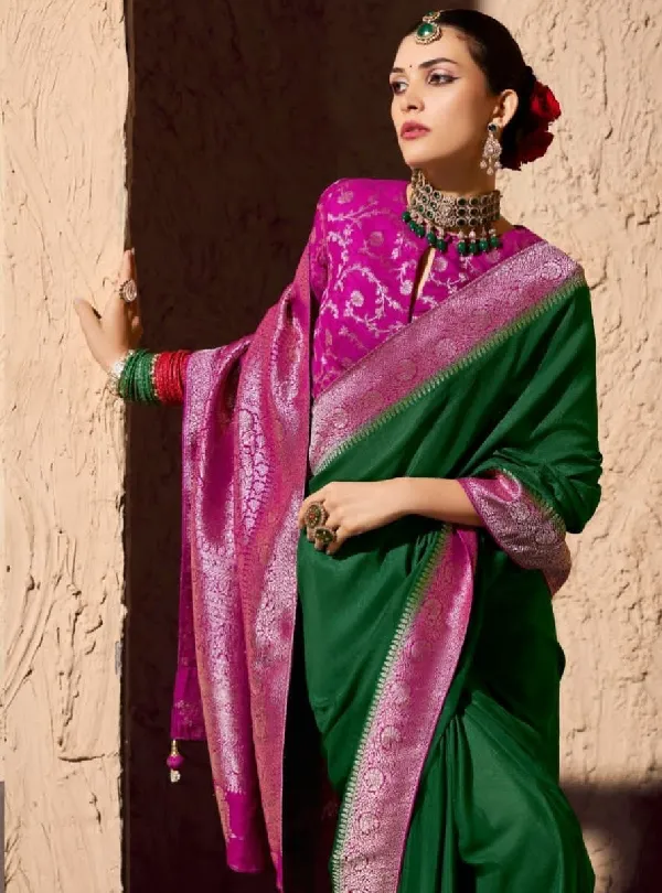 Kimora Silk Saree