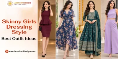 Skinny Girls Dressing Style: 10 Best Outfit Ideas for Every Occasion