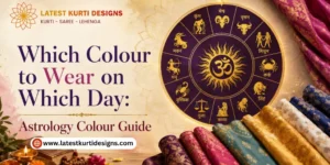 Read more about the article Which Colour to Wear on Which Day: Astrology Colour Guide