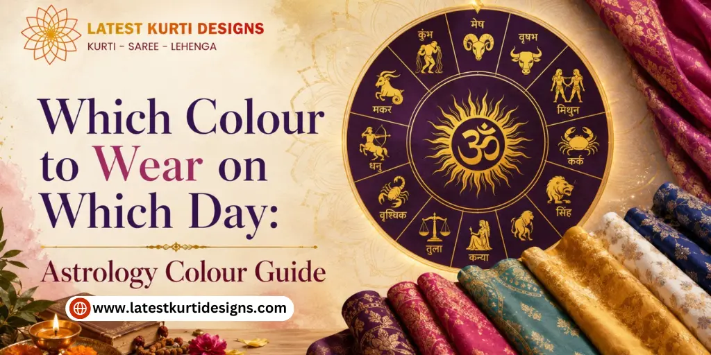 You are currently viewing Which Colour to Wear on Which Day: Astrology Colour Guide