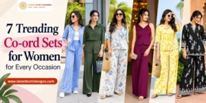 Read more about the article 7 Trending Co-ord Sets for Women for Every Occasion 
