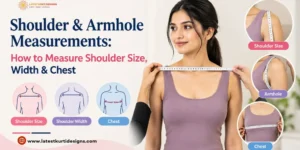 Read more about the article Shoulder & Armhole Measurements: How to Measure Shoulder Size, Width & Chest